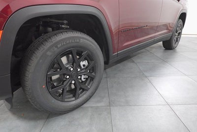 2025 Jeep Grand Cherokee L Altitude X