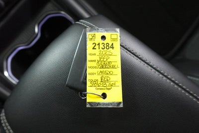 2025 Jeep Grand Cherokee L Altitude X