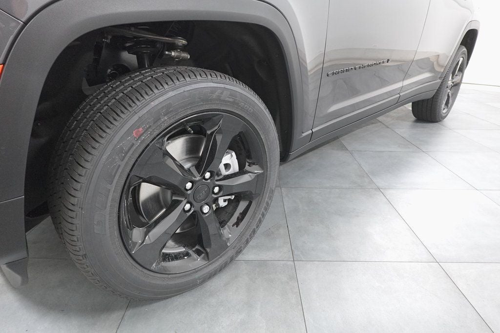 2025 Jeep Grand Cherokee L Altitude X