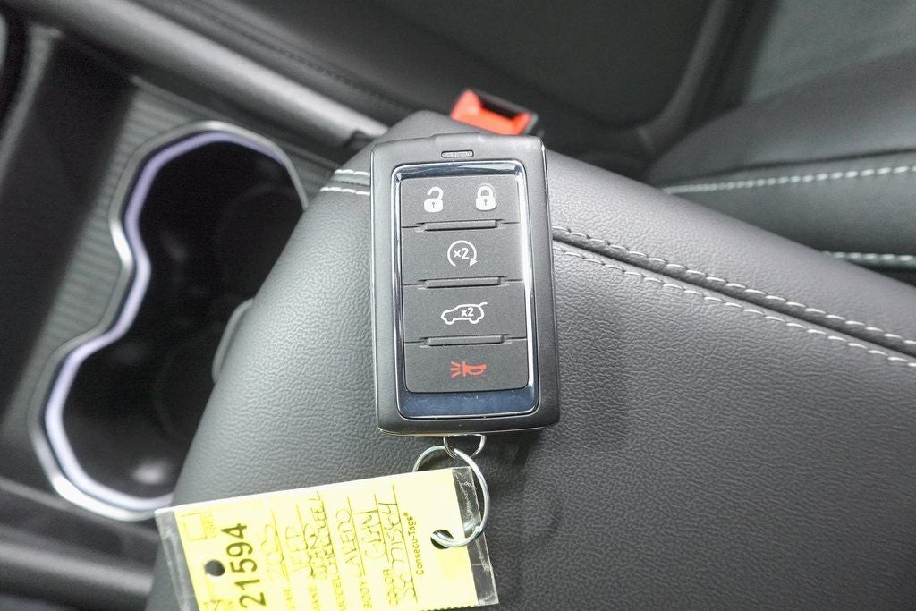 2025 Jeep Grand Cherokee L Altitude X