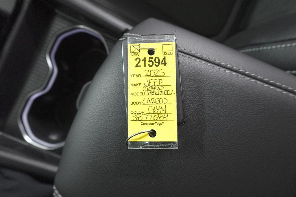 2025 Jeep Grand Cherokee L Altitude X