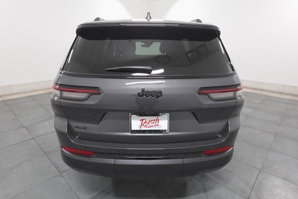 2025 Jeep Grand Cherokee L Altitude X