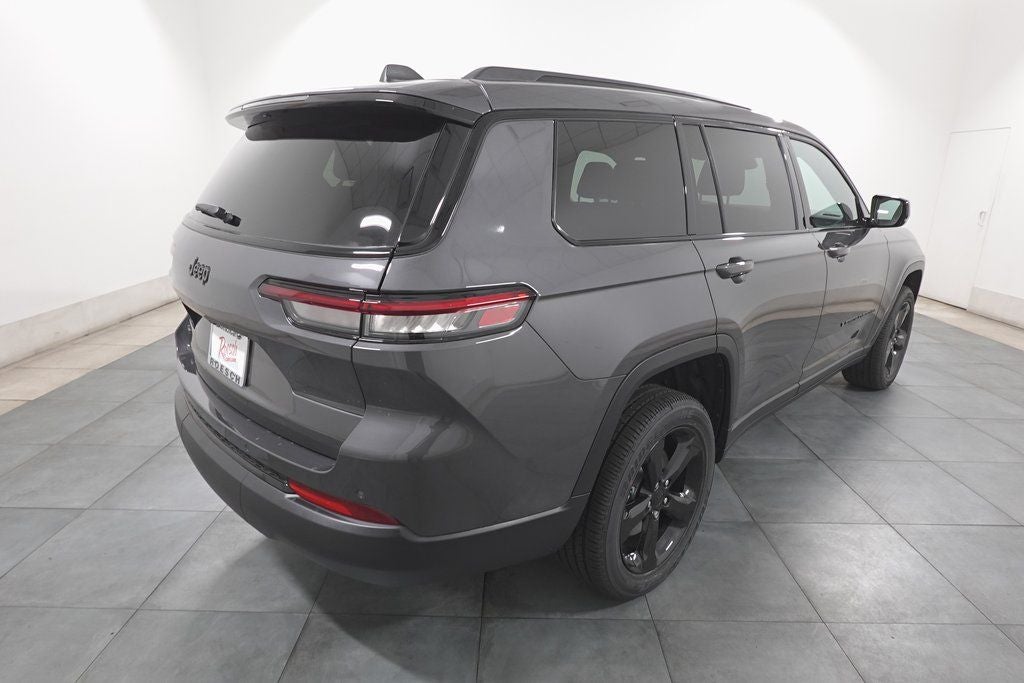 2025 Jeep Grand Cherokee L Altitude X
