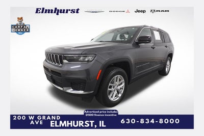 2022 Jeep Grand Cherokee L Laredo