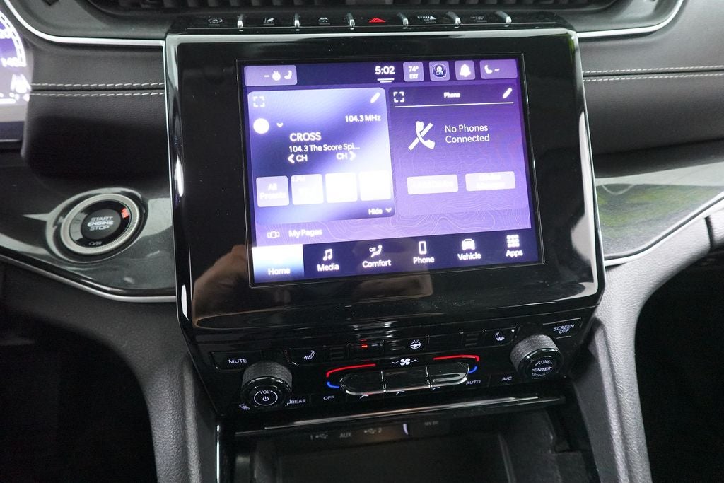 2022 Jeep Grand Cherokee L Laredo