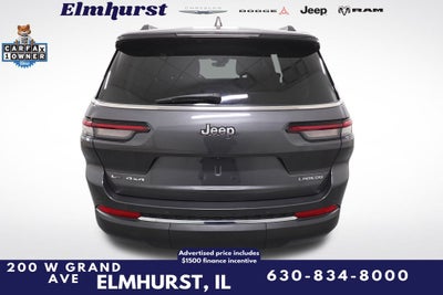 2022 Jeep Grand Cherokee L Laredo