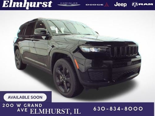 2023 Jeep Grand Cherokee L Altitude
