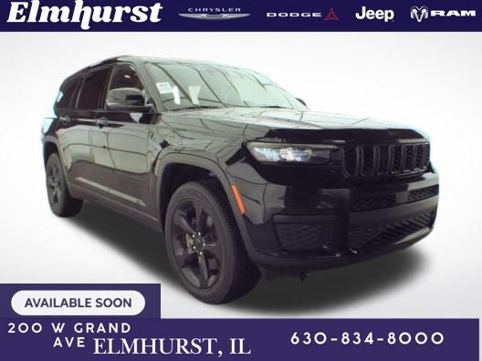 2023 Jeep Grand Cherokee L Altitude