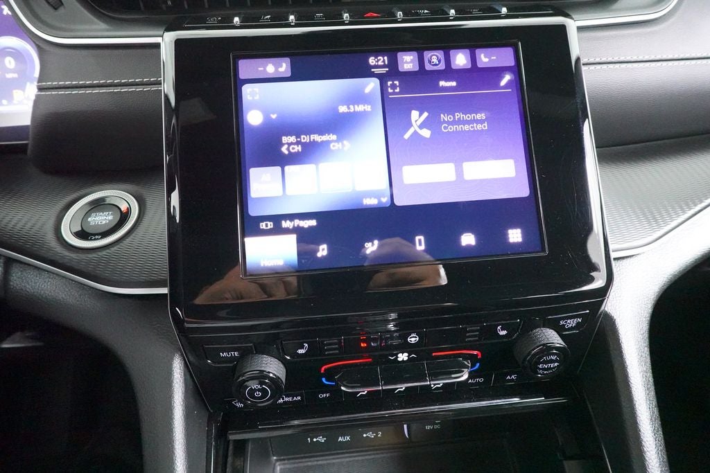 2023 Jeep Grand Cherokee L Altitude 4x4