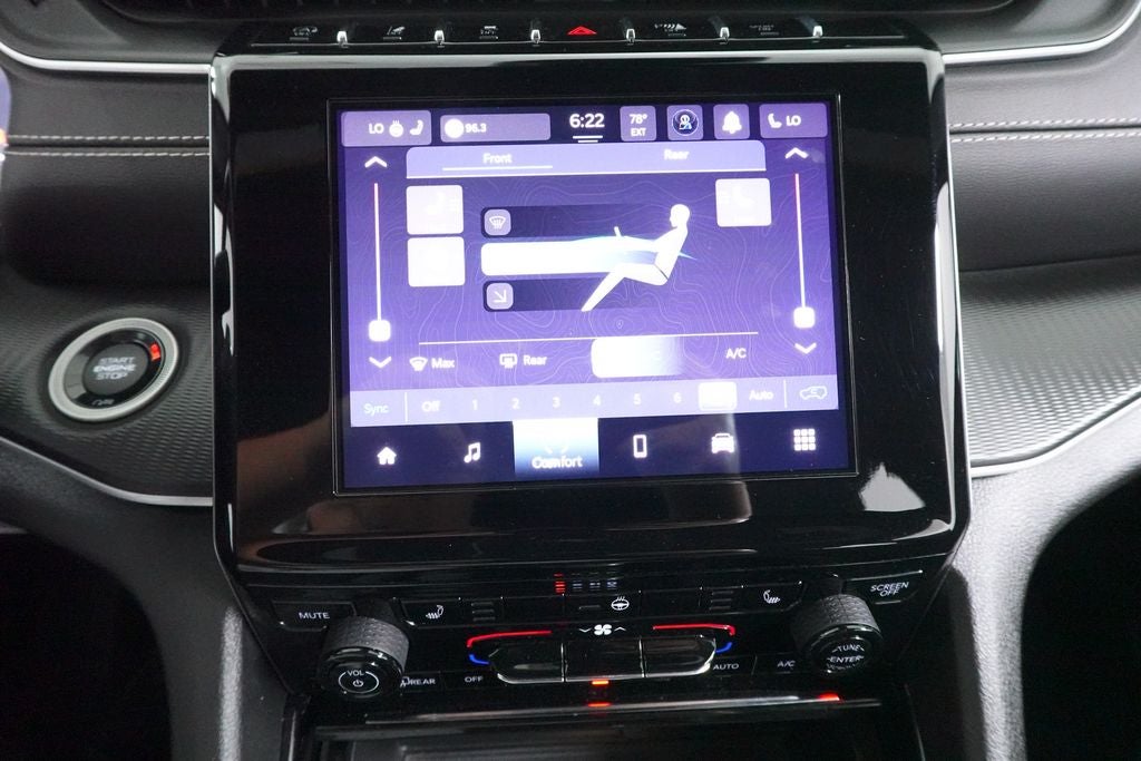 2023 Jeep Grand Cherokee L Altitude 4x4