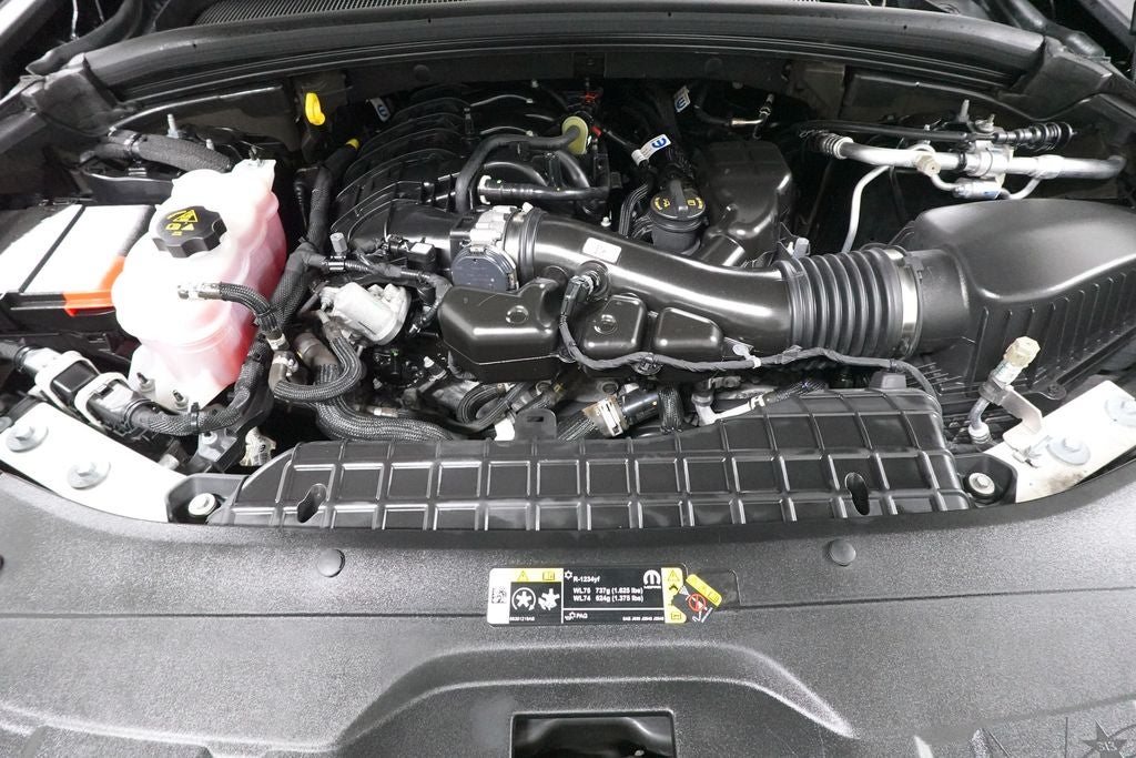 2023 Jeep Grand Cherokee L Altitude 4x4