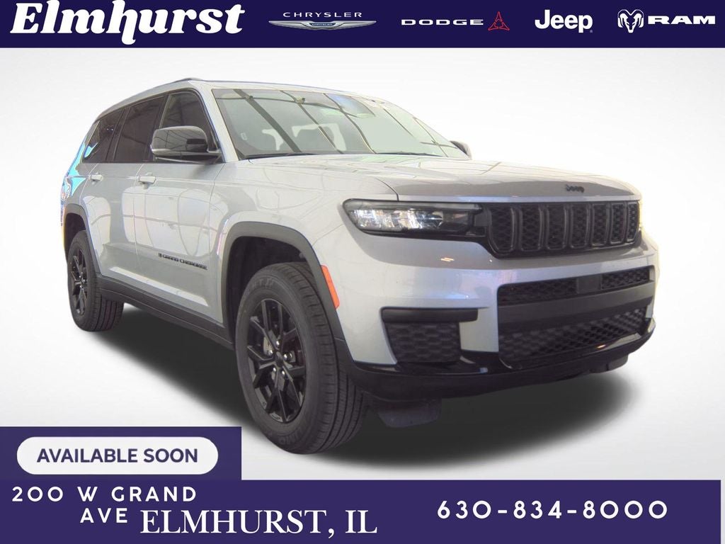 2024 Jeep Grand Cherokee L Altitude