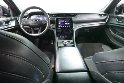 2024 Jeep Grand Cherokee L Altitude 4x4