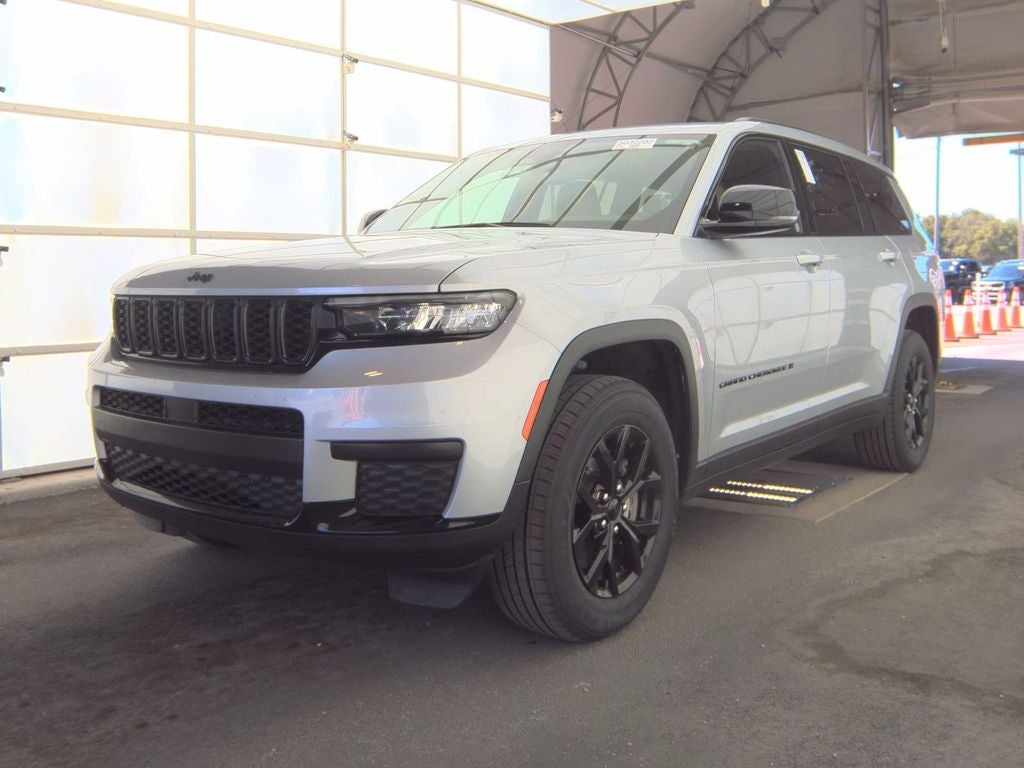 2024 Jeep Grand Cherokee L Altitude