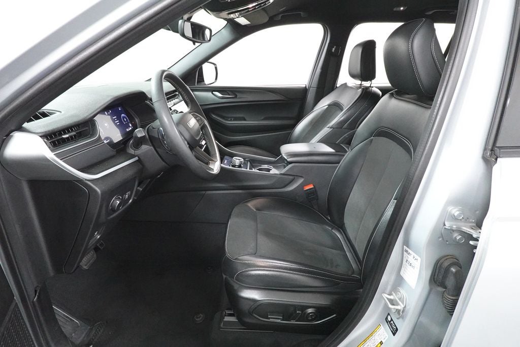 2024 Jeep Grand Cherokee L Altitude 4x4