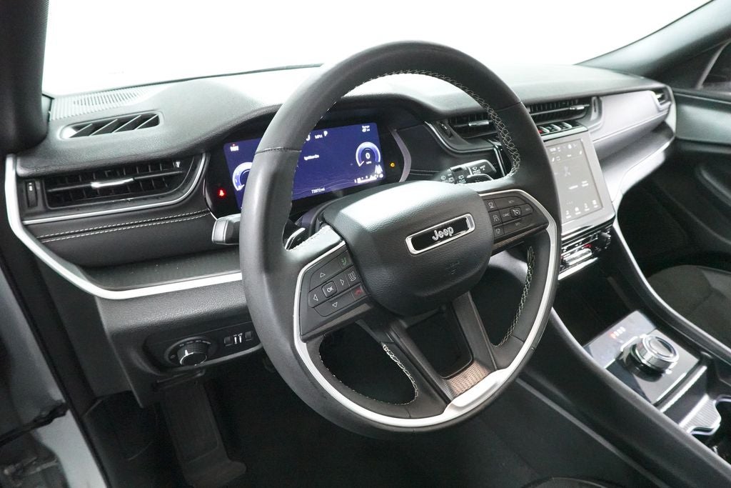 2024 Jeep Grand Cherokee L Altitude 4x4