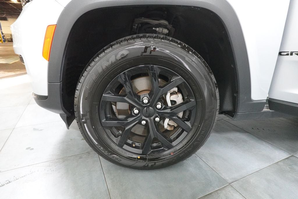 2024 Jeep Grand Cherokee L Altitude 4x4
