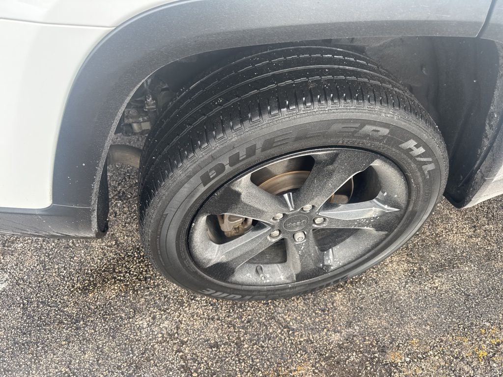 2021 Jeep Grand Cherokee L Altitude