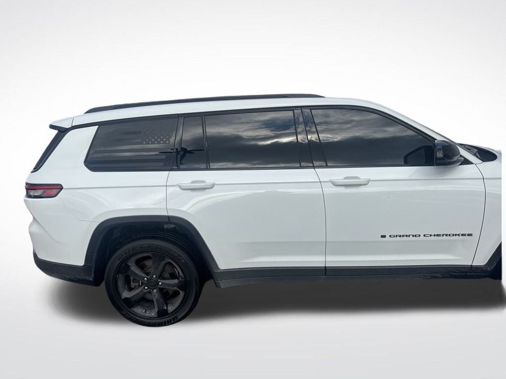 2021 Jeep Grand Cherokee L Altitude