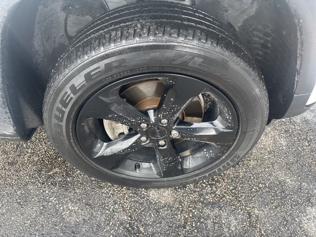 2021 Jeep Grand Cherokee L Altitude