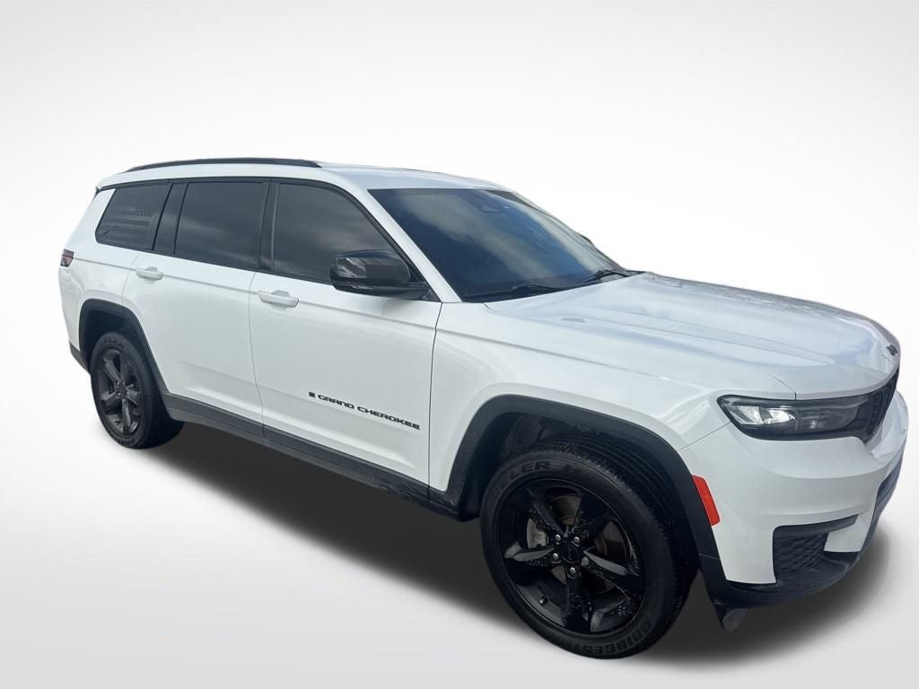 2021 Jeep Grand Cherokee L Altitude