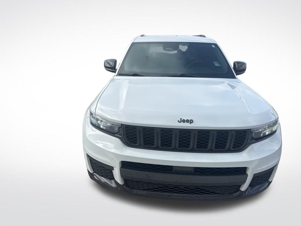 2021 Jeep Grand Cherokee L Altitude