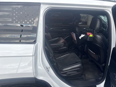 2021 Jeep Grand Cherokee L Altitude