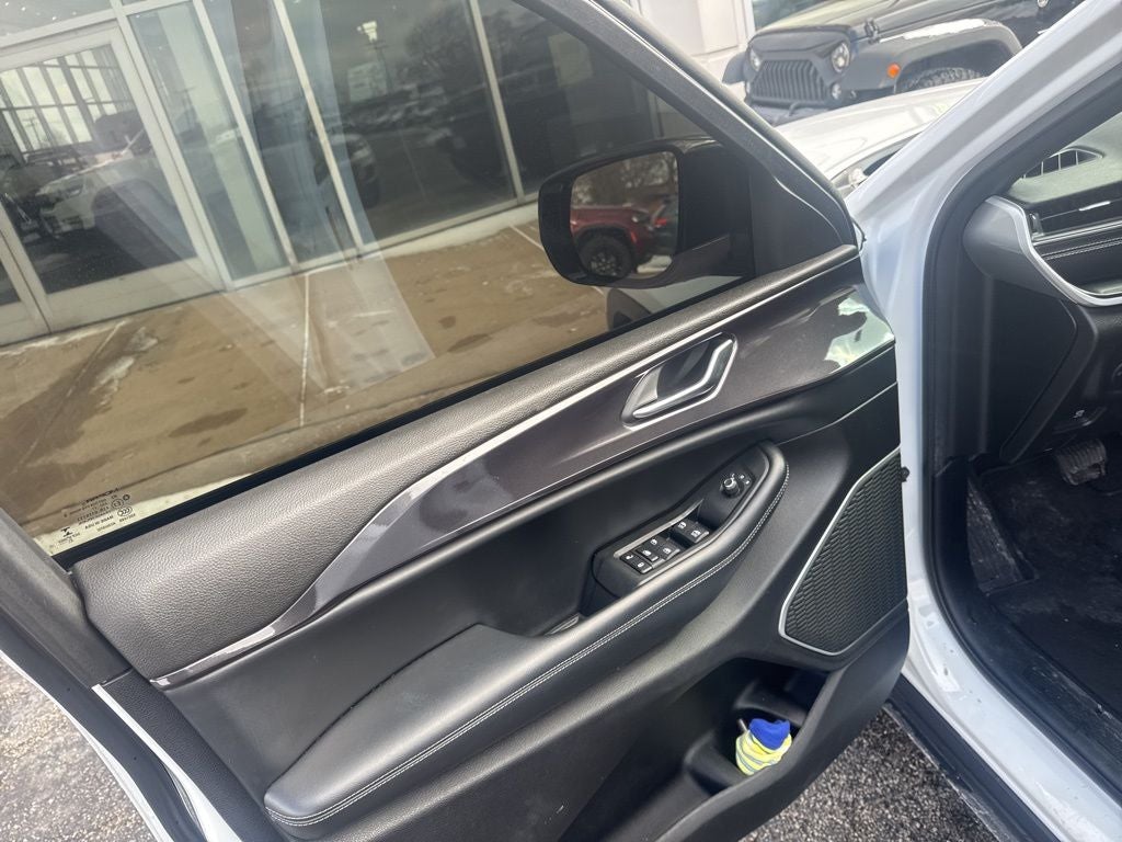 2021 Jeep Grand Cherokee L Altitude