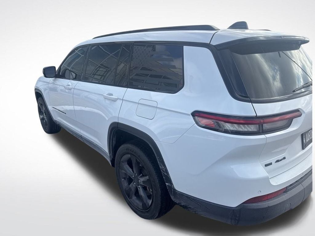 2021 Jeep Grand Cherokee L Altitude