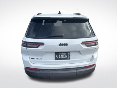 2021 Jeep Grand Cherokee L Altitude