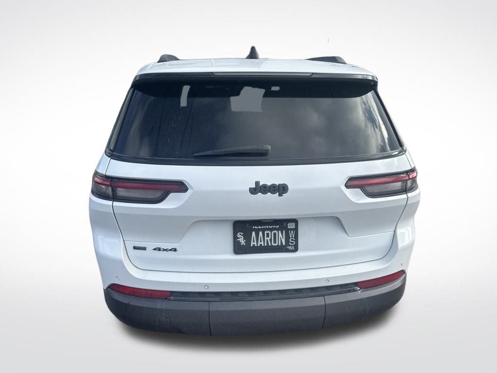 2021 Jeep Grand Cherokee L Altitude