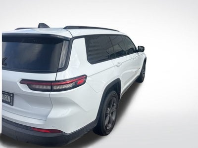 2021 Jeep Grand Cherokee L Altitude