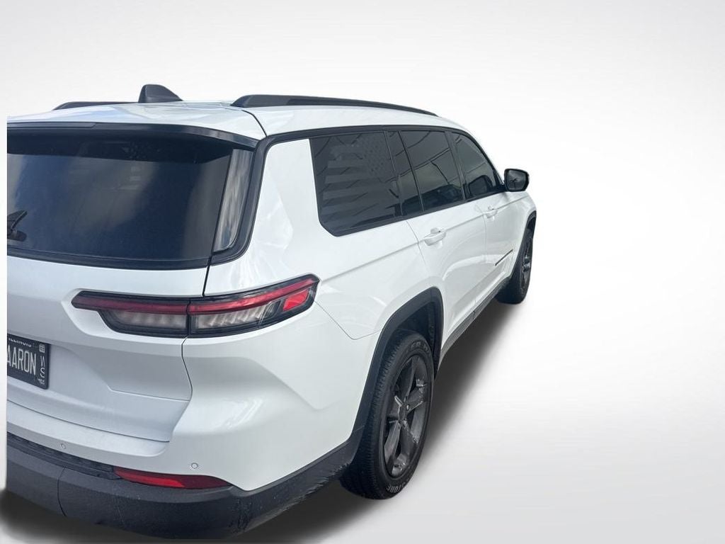 2021 Jeep Grand Cherokee L Altitude