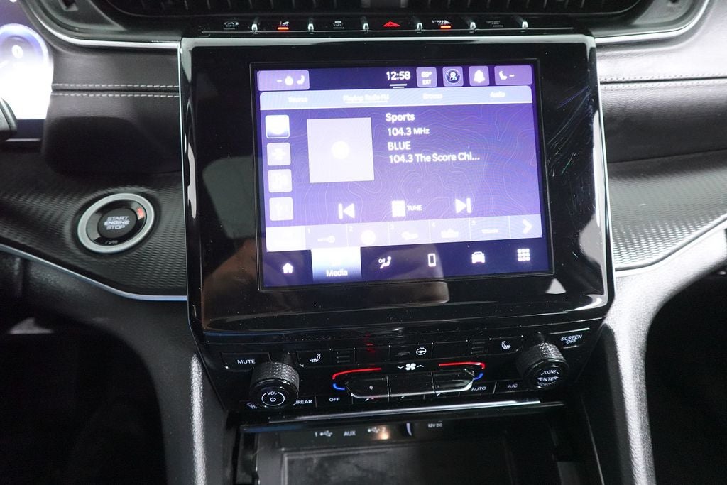 2023 Jeep Grand Cherokee L Altitude X