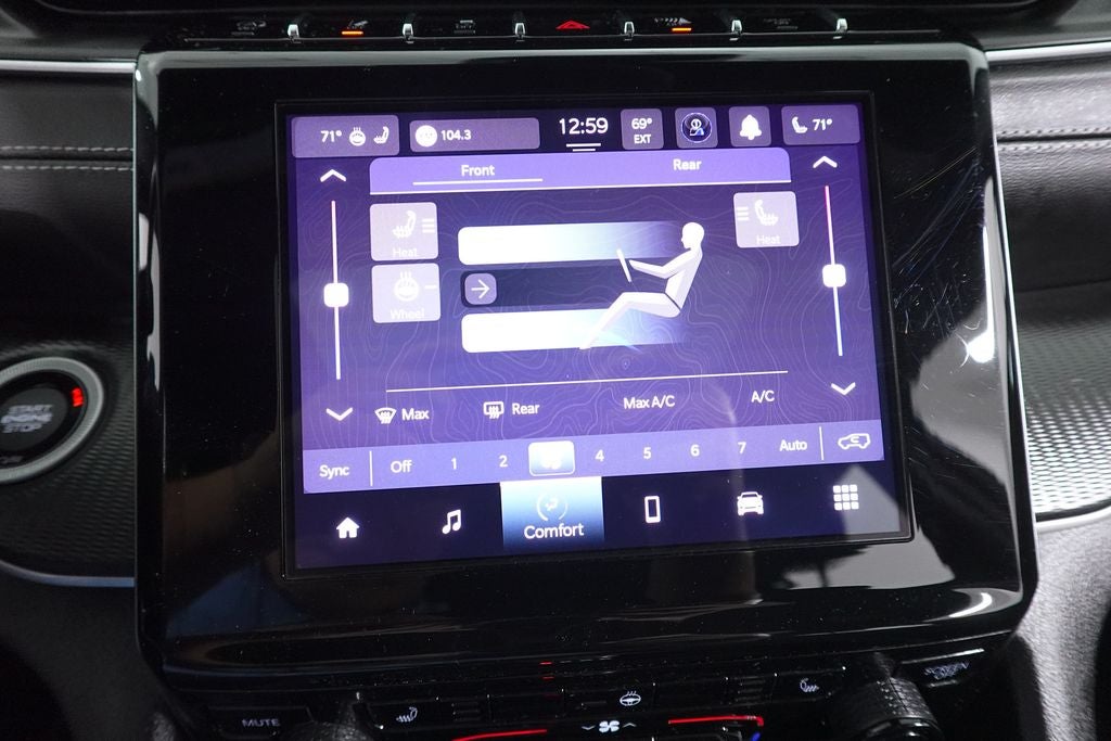 2023 Jeep Grand Cherokee L Altitude X