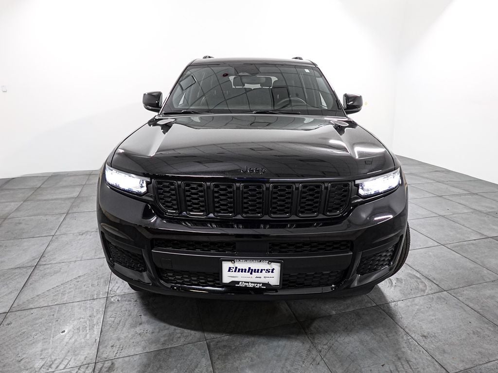 2023 Jeep Grand Cherokee L Altitude X