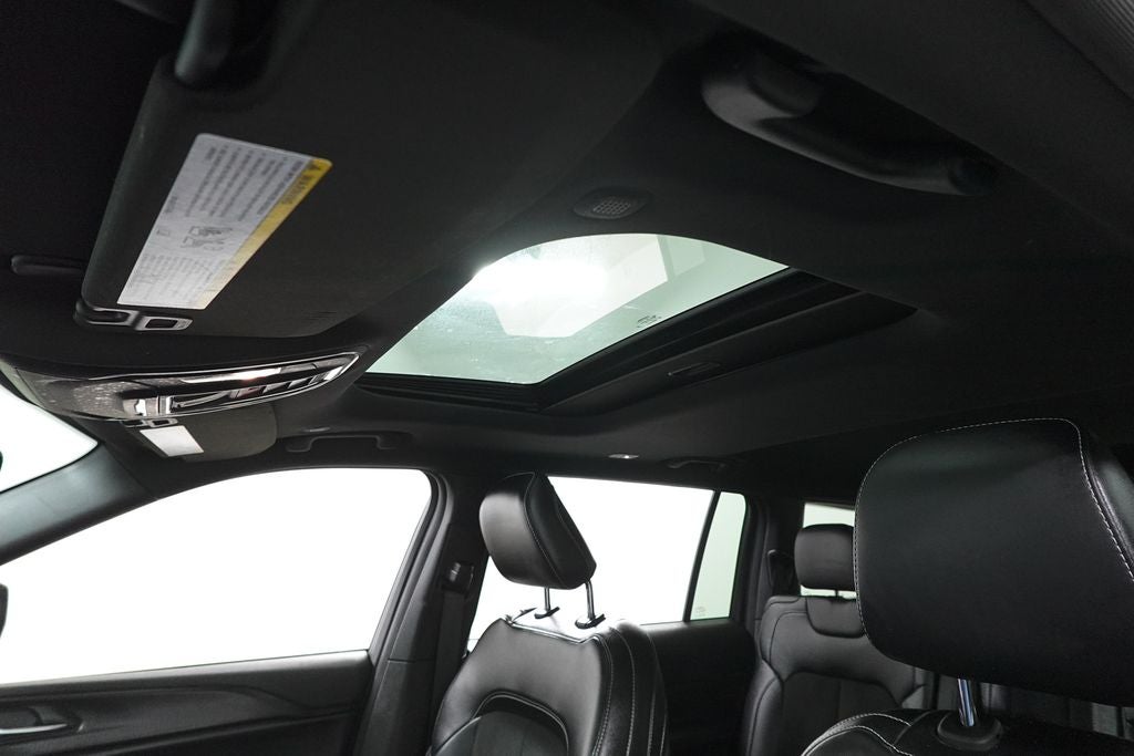 2023 Jeep Grand Cherokee L Altitude X