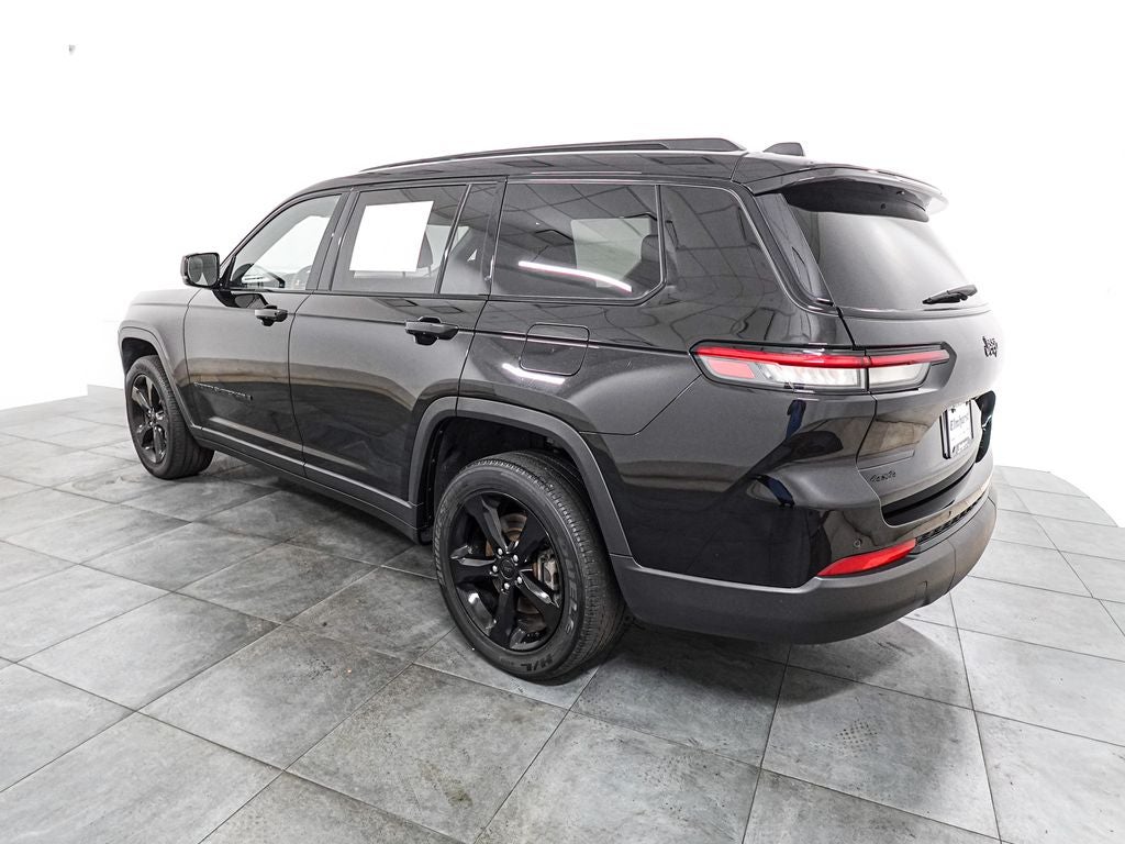 2023 Jeep Grand Cherokee L Altitude X