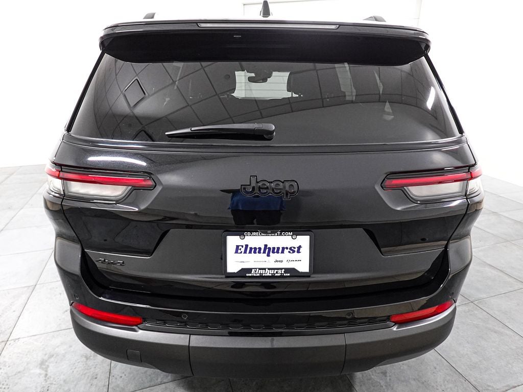 2023 Jeep Grand Cherokee L Altitude X