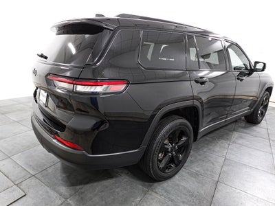 2023 Jeep Grand Cherokee L Altitude X
