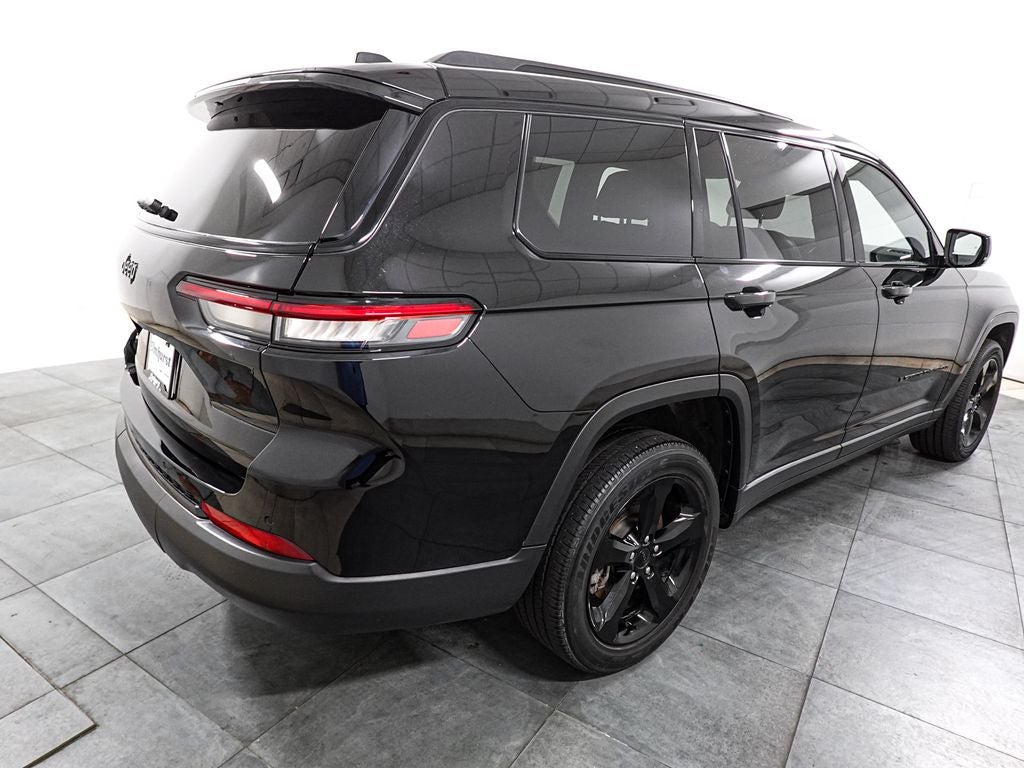 2023 Jeep Grand Cherokee L Altitude X