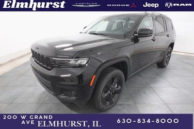 2025 Jeep Grand Cherokee L Altitude