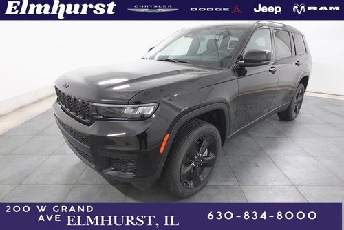 2025 Jeep Grand Cherokee L Altitude