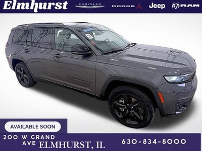 2023 Jeep Grand Cherokee L Altitude