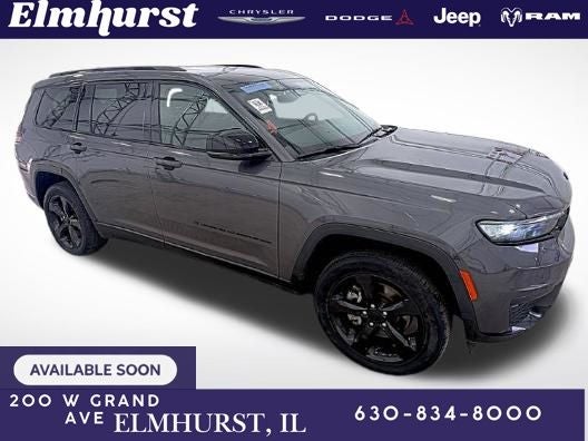 2023 Jeep Grand Cherokee L Altitude