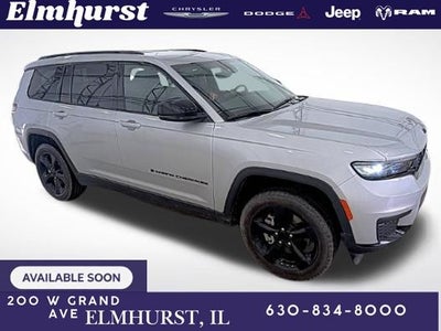 2023 Jeep Grand Cherokee L Altitude