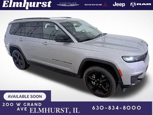 2023 Jeep Grand Cherokee L Altitude