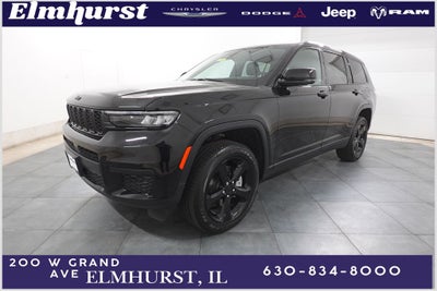 2025 Jeep Grand Cherokee L Altitude X