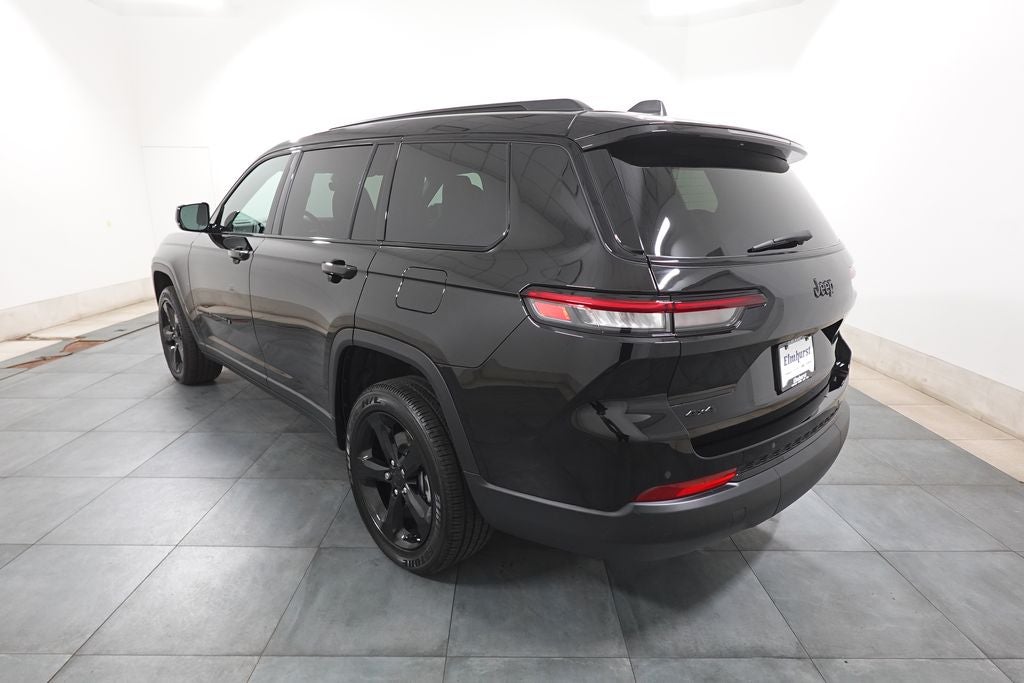 2025 Jeep Grand Cherokee L Altitude X