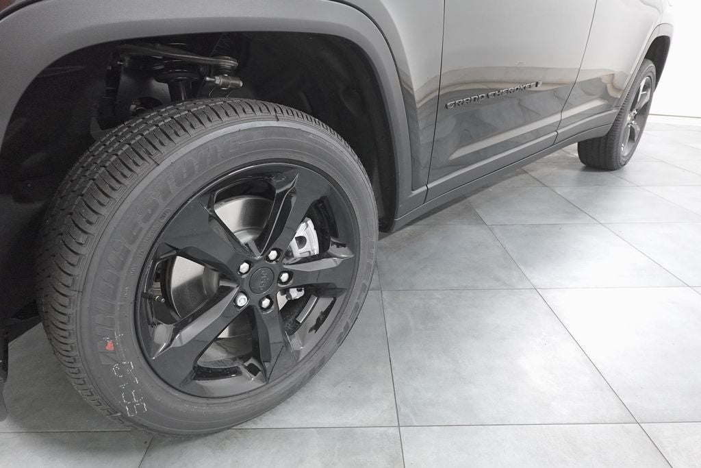 2025 Jeep Grand Cherokee L Altitude X